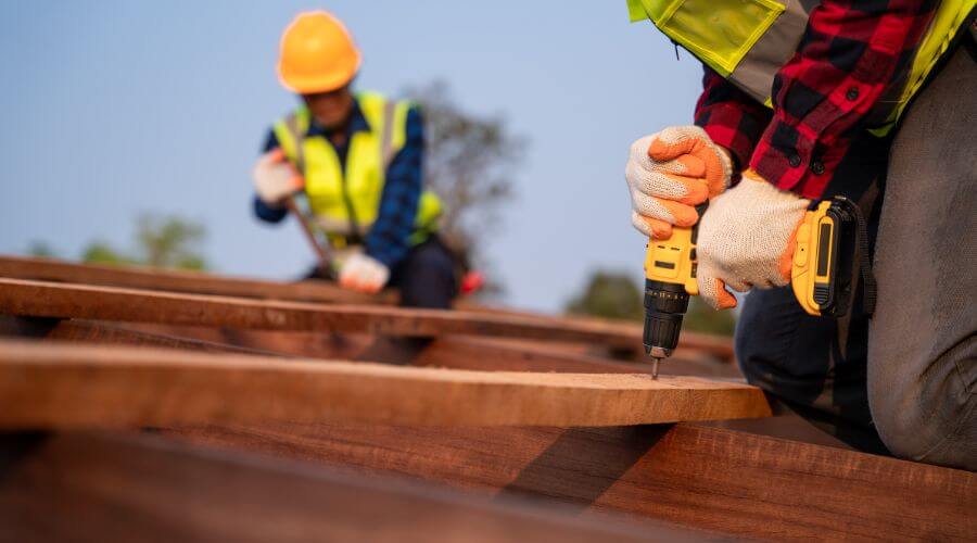 Expert tile roof repair services in Bienville, LA